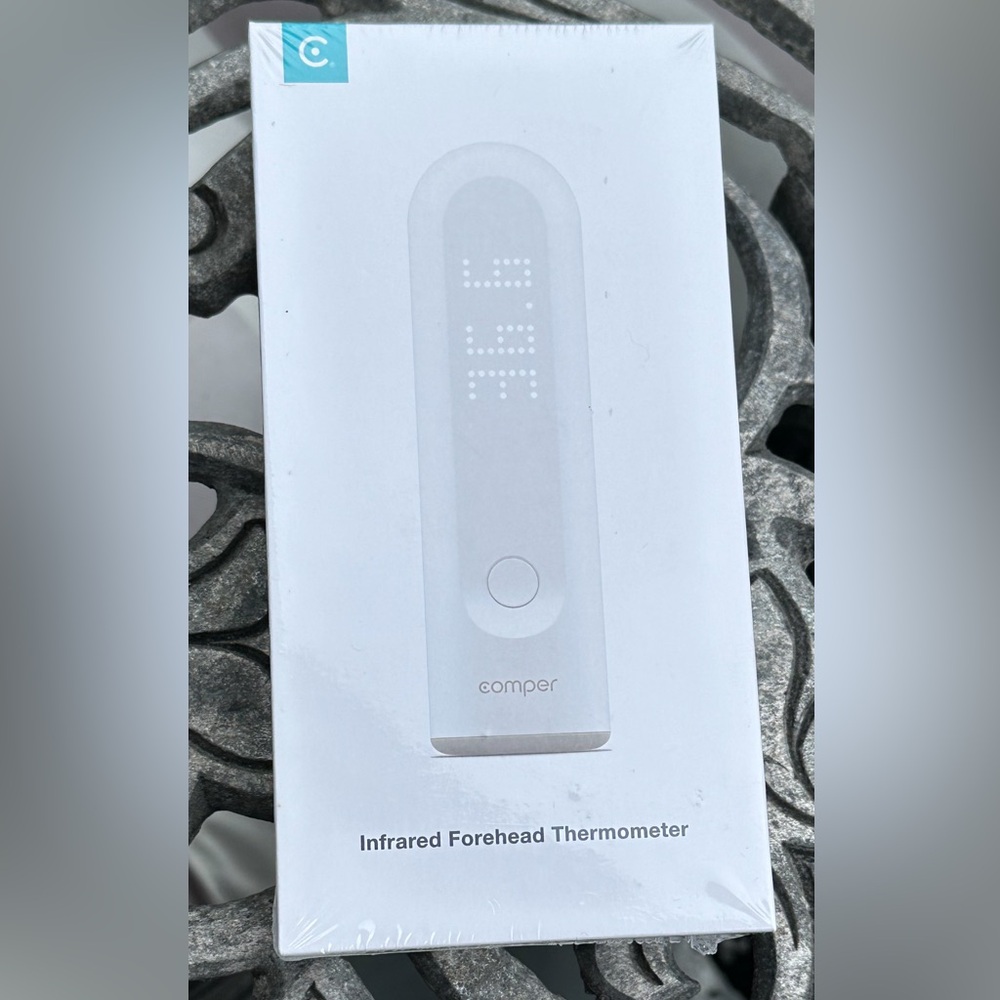 Comper Infrared Forehead Thermometer, NEW NWT